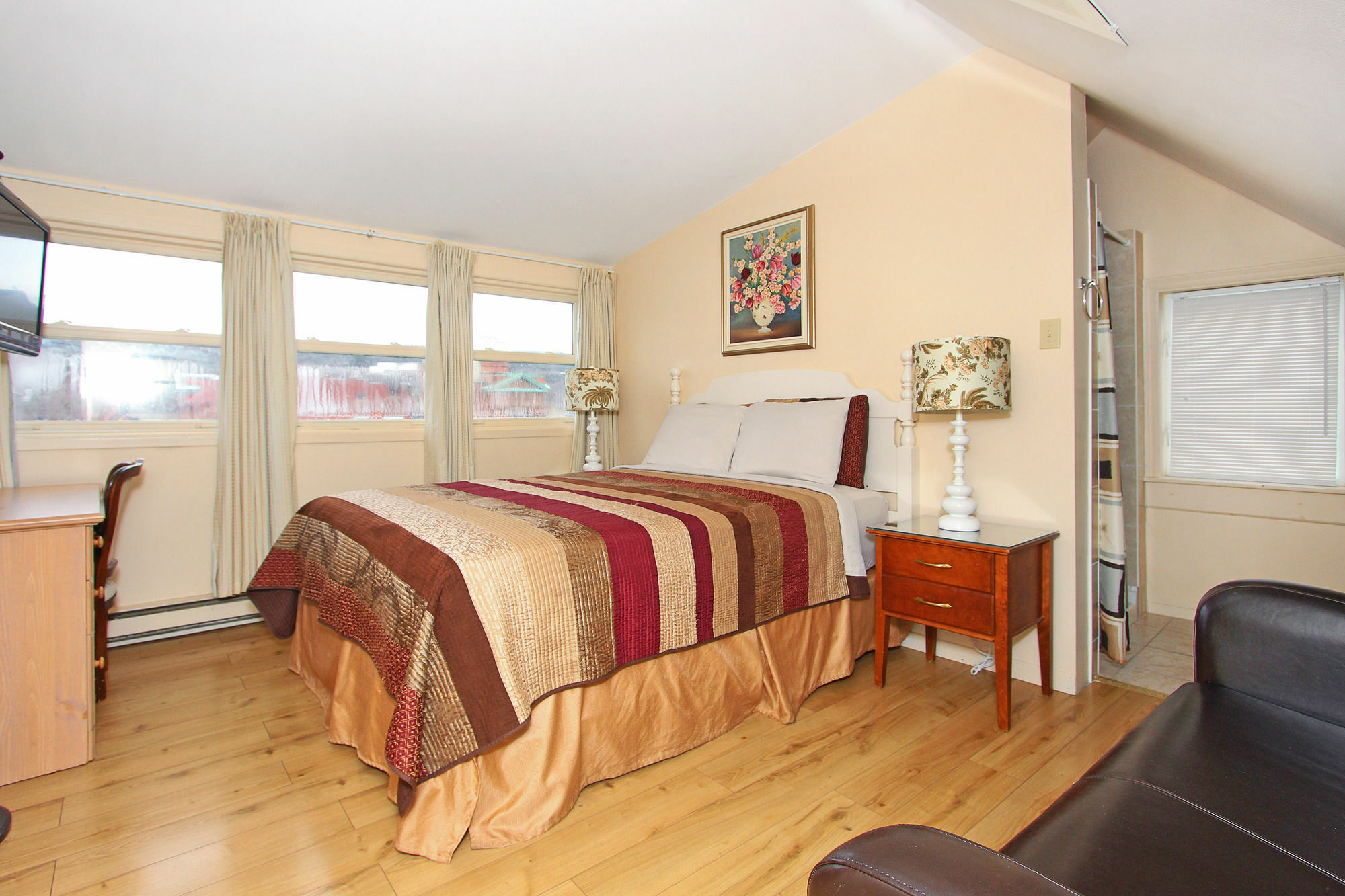 Gower Guest House Saint-Jean de Terre-Neuve Extérieur photo
